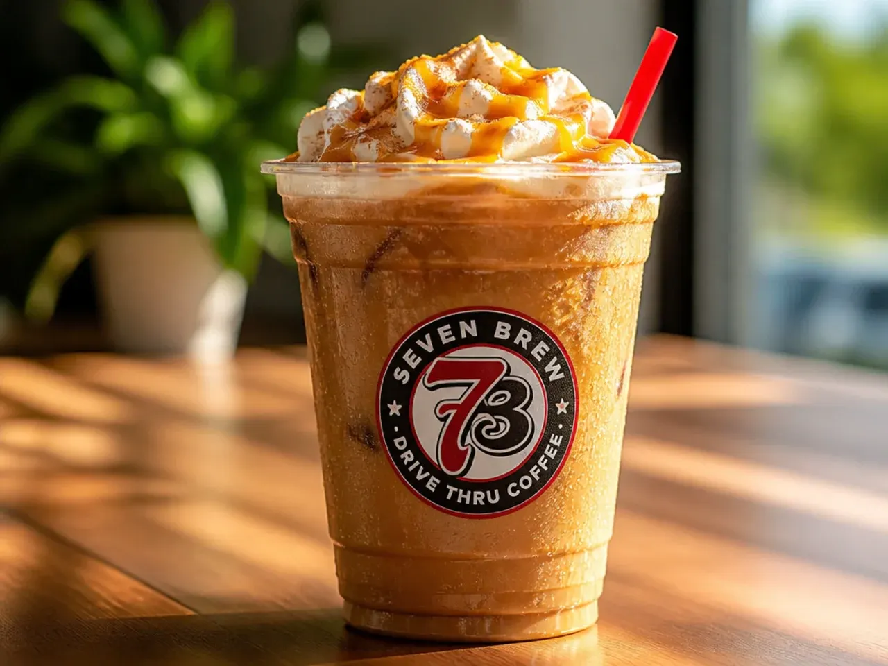seven brew coffee drinks — why you'll love these