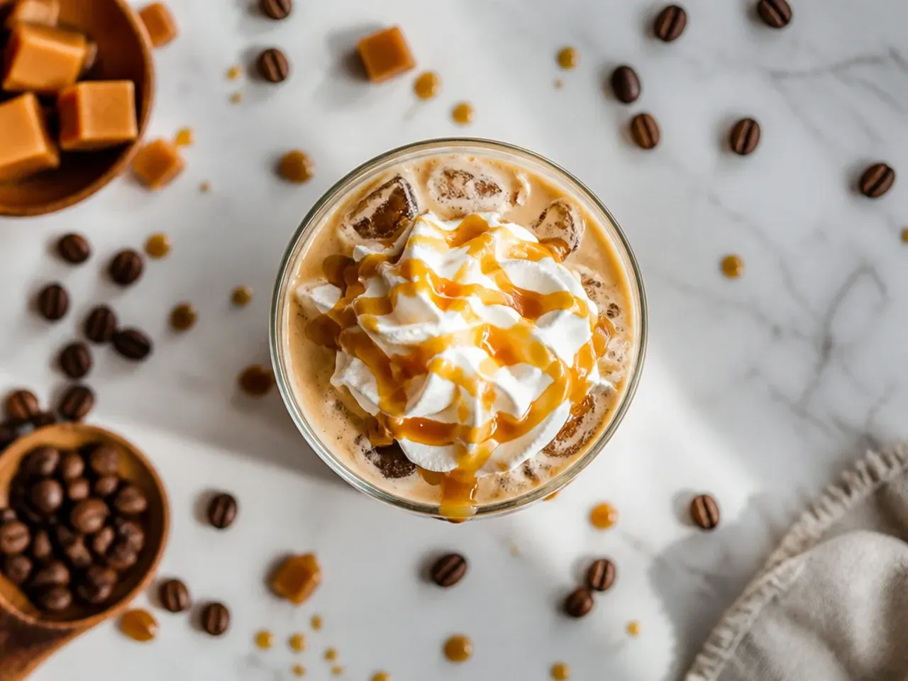 seven brew coffee drinks — iced seven brew coffee drinks