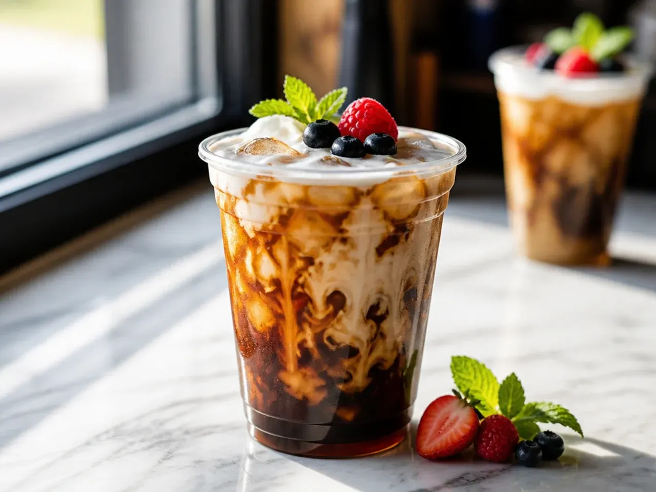 seven brew coffee drinks — classic seven brew coffee drinks