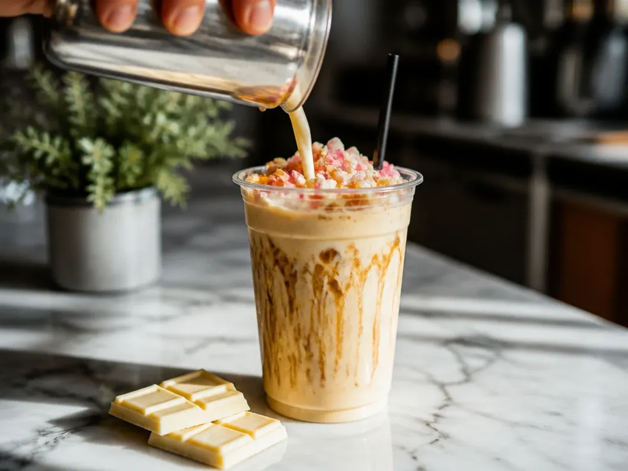 seven brew coffee drinks — creamy seven brew coffee drinks
