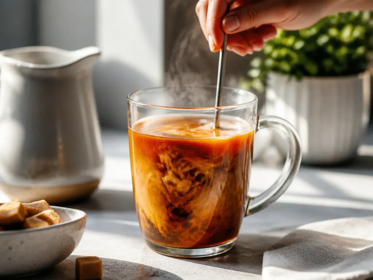 seven brew drinks recipe step 2