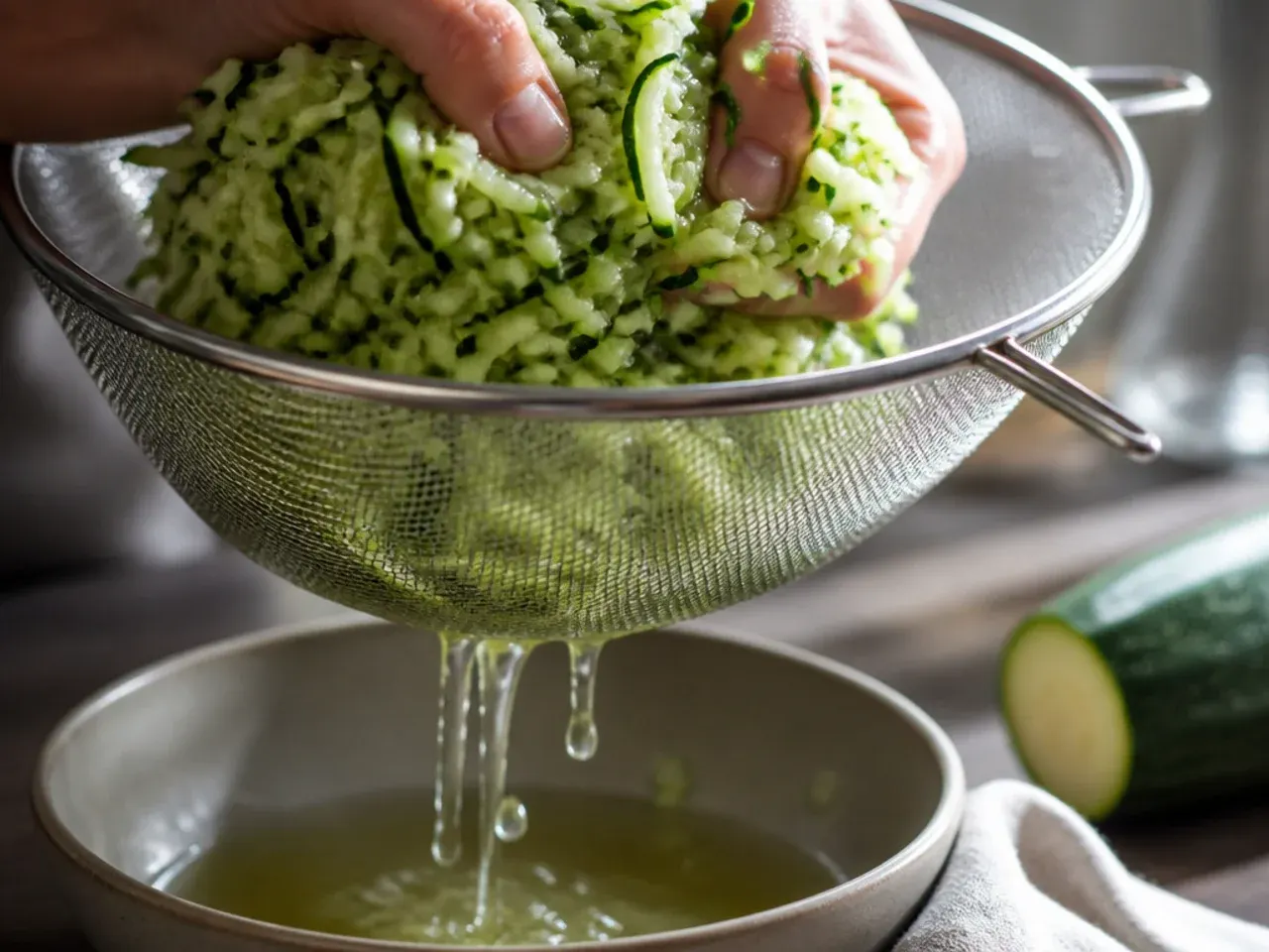 shredded zucchini recipes recipe step 2