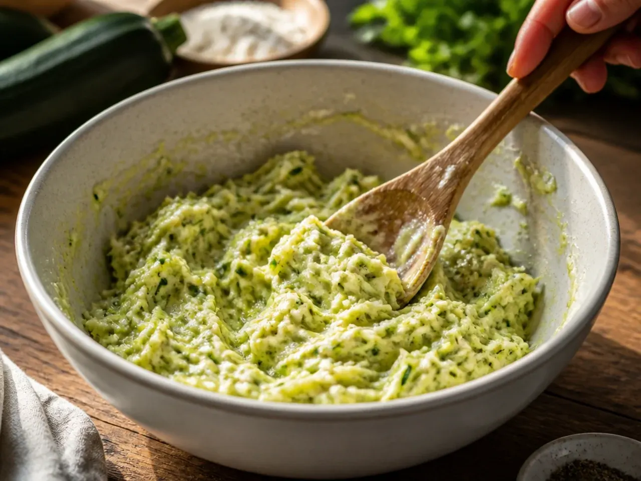 shredded zucchini recipes recipe step 3
