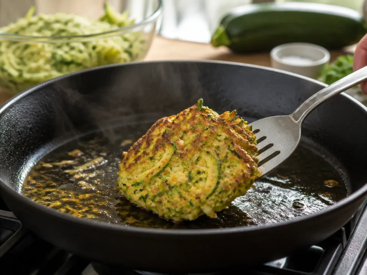 shredded zucchini recipes recipe step 4
