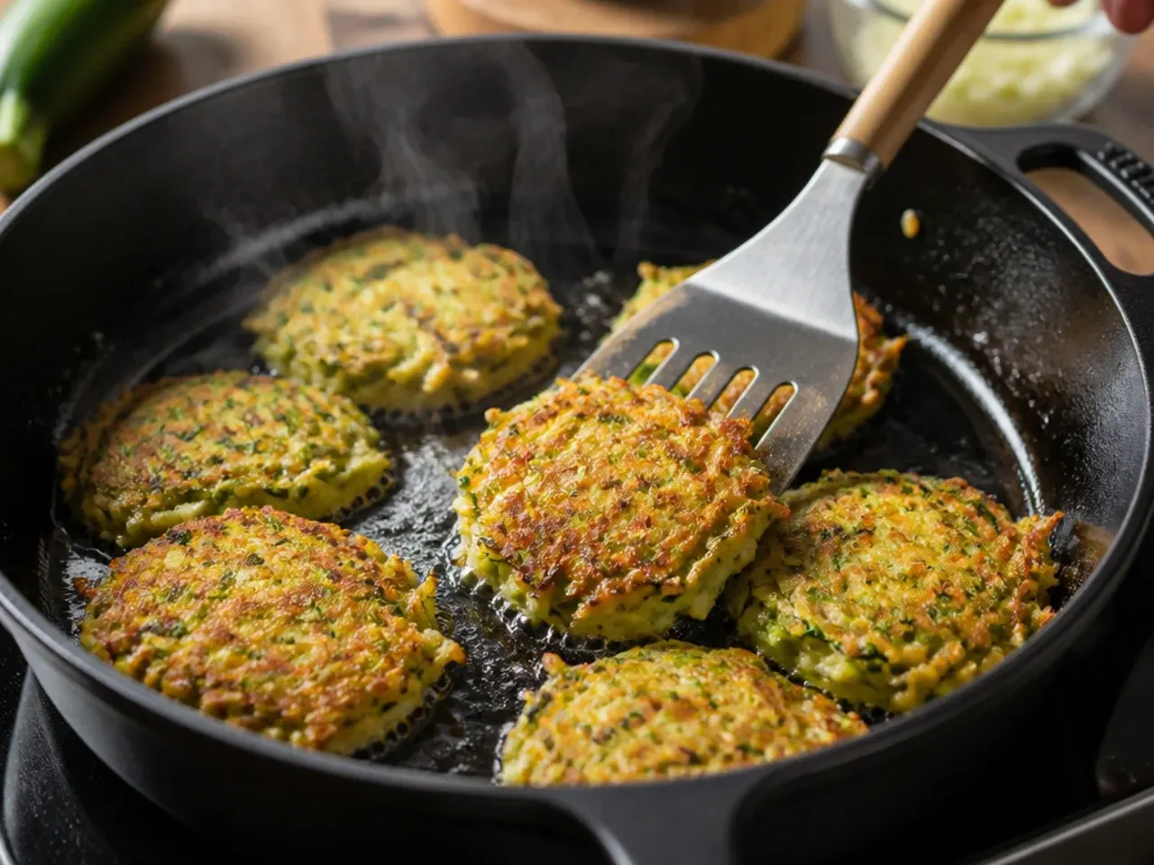 shredded zucchini recipes recipe step 5