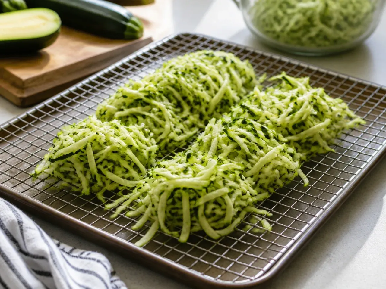 shredded zucchini recipes recipe step 6