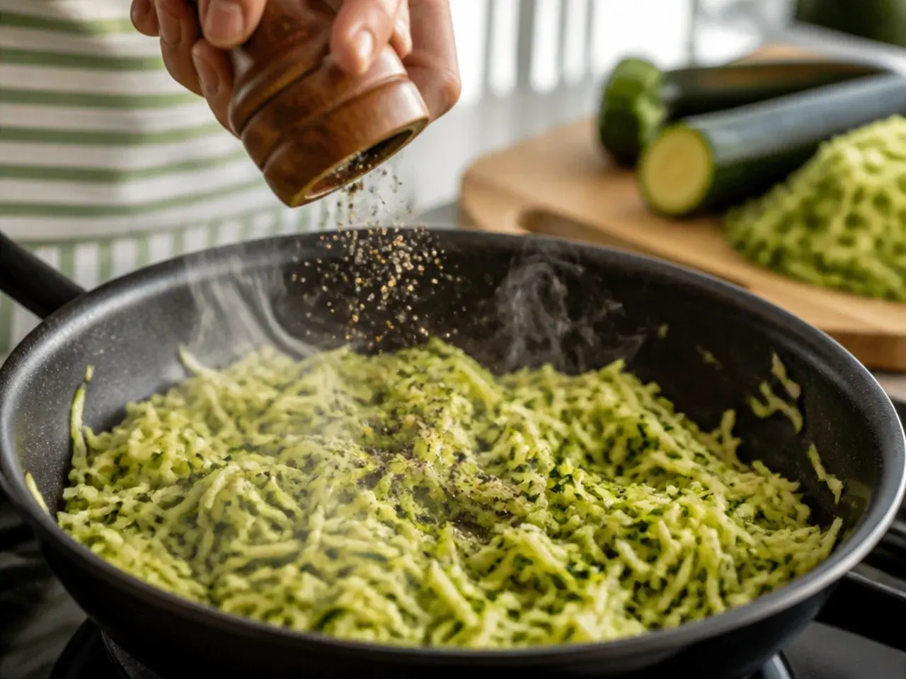 shredded zucchini recipes recipe step 7