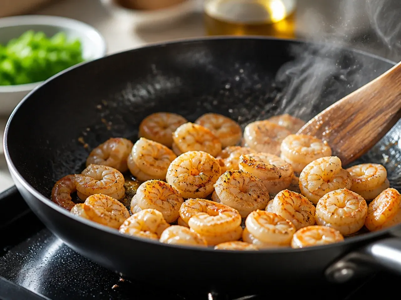 shrimp egg roll in a bowl recipe step 5