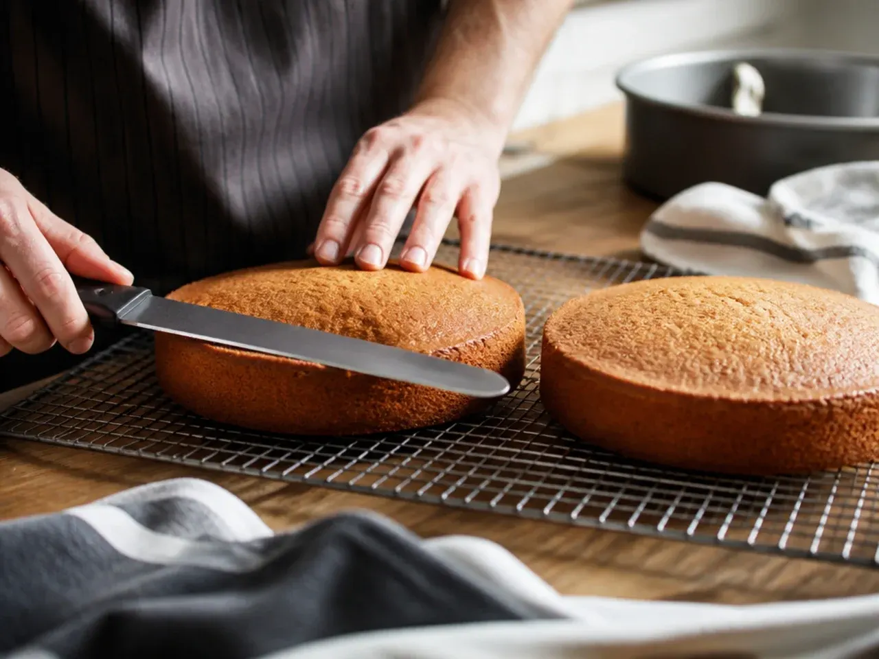 simple birthday cake for men ideas recipe step 5