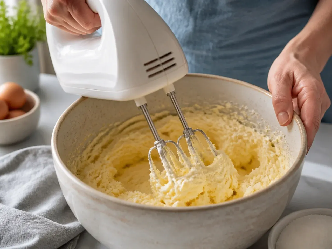 simple bluey cake ideas recipe step 2