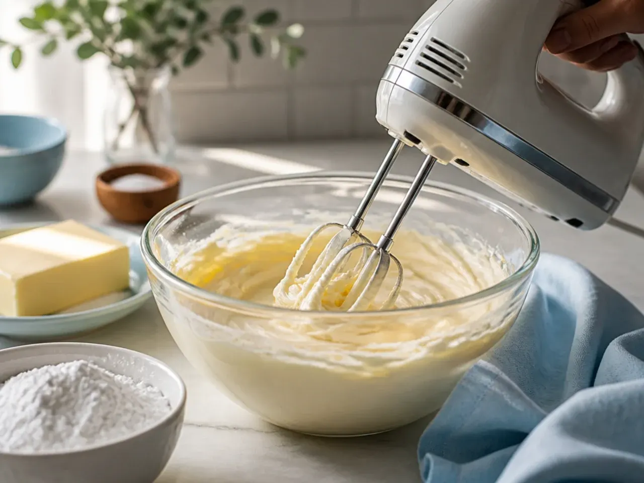 simple bluey cake ideas recipe step 8