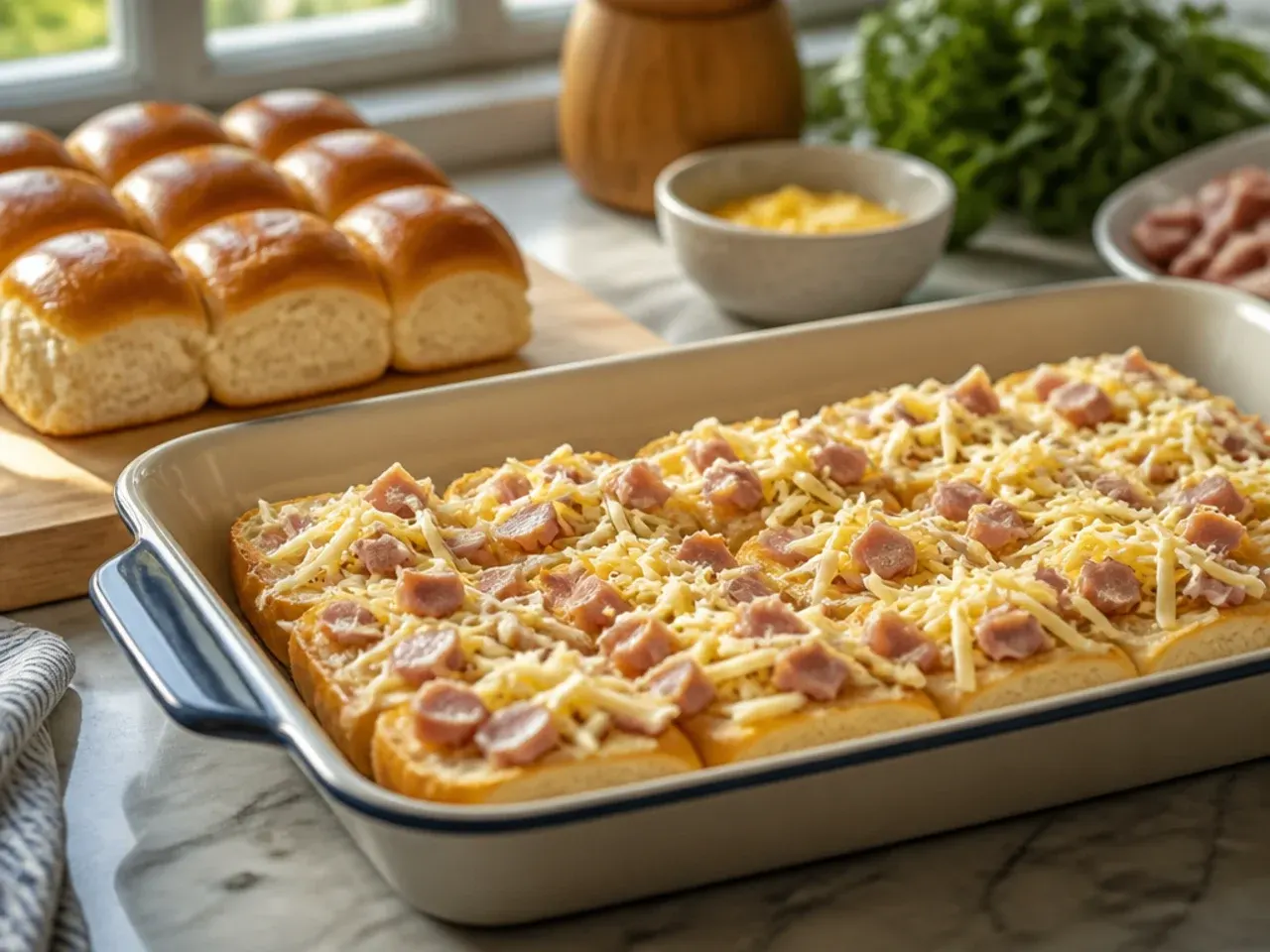 sliders recipes hawaiian rolls recipe step 1