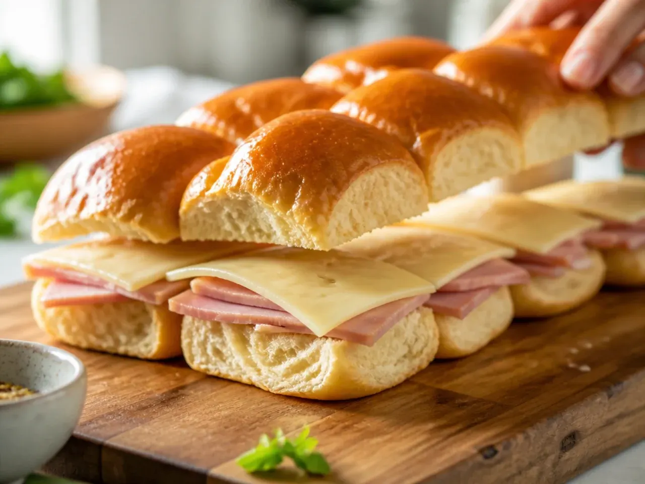 sliders recipes hawaiian rolls recipe step 3