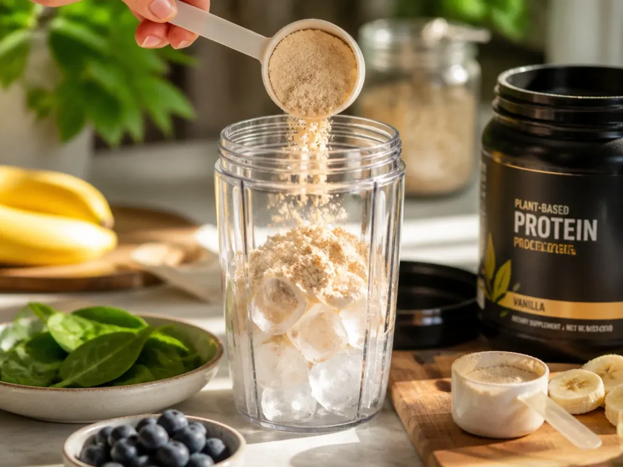 smoothie recipes healthy recipe step 4