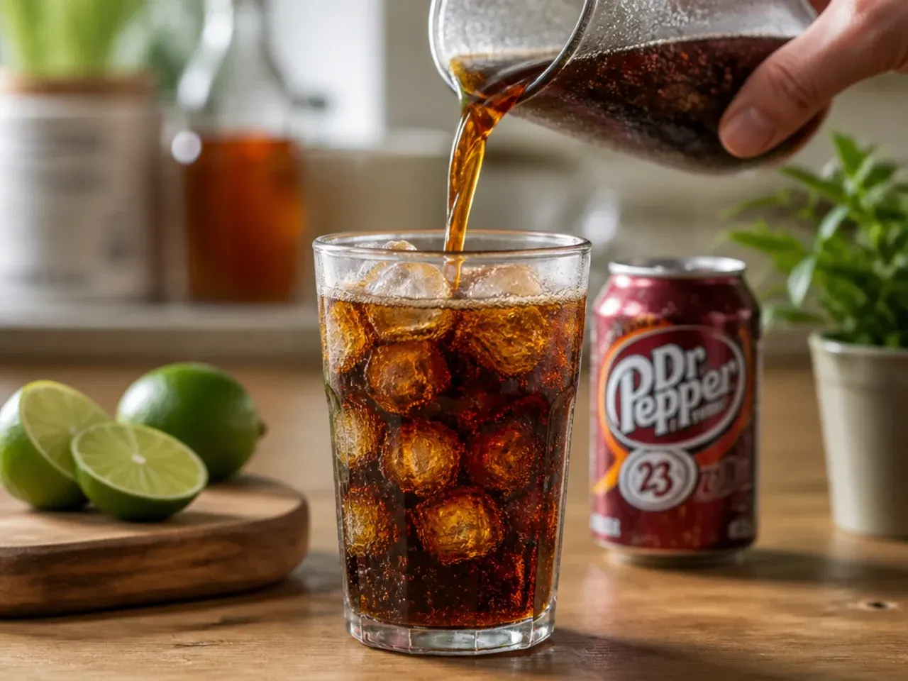 sonic drinks dr pepper recipe step 2