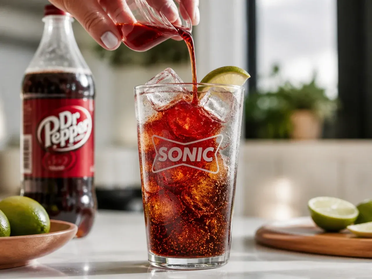 sonic drinks dr pepper recipe step 3
