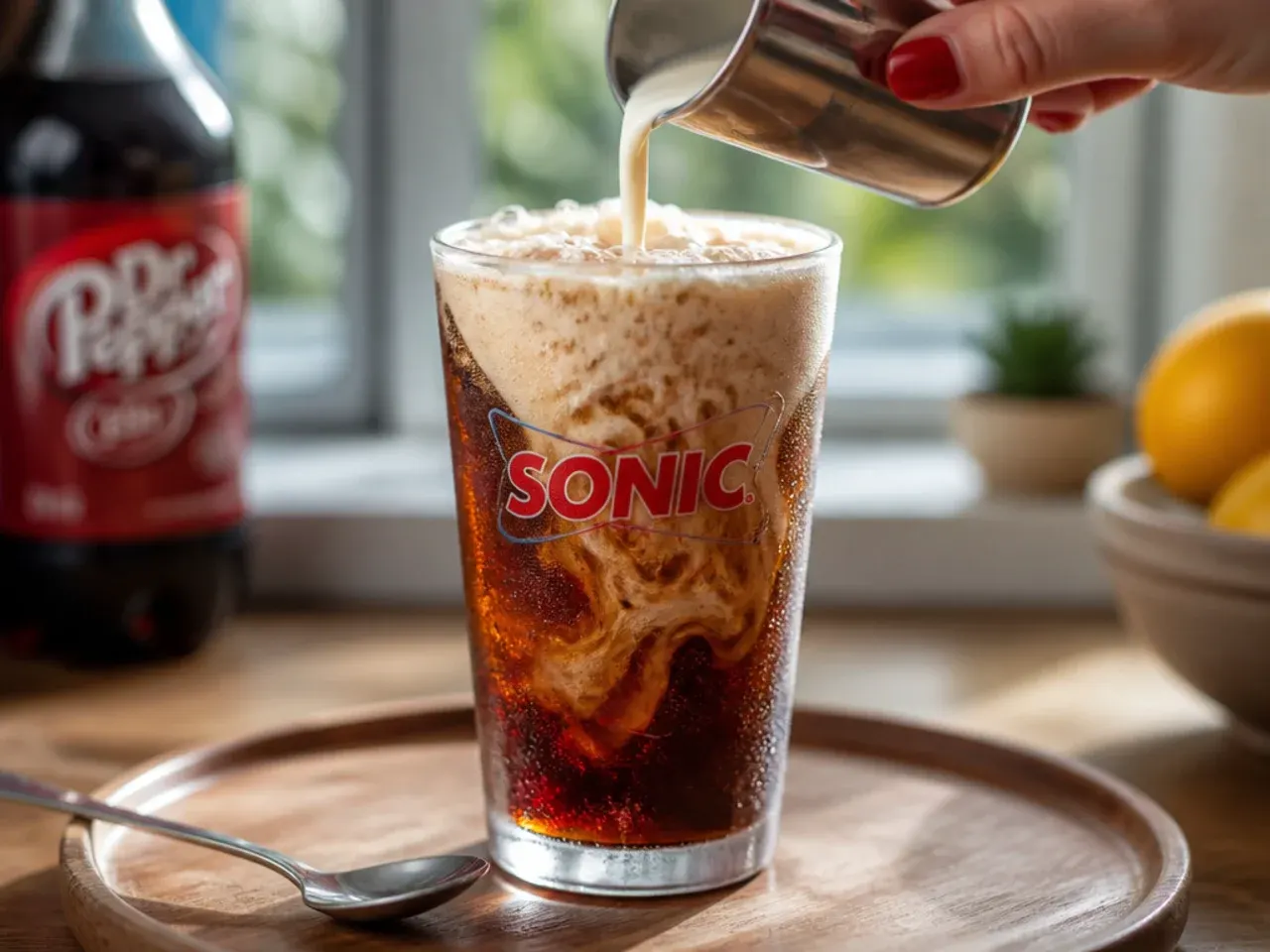 sonic drinks dr pepper recipe step 5