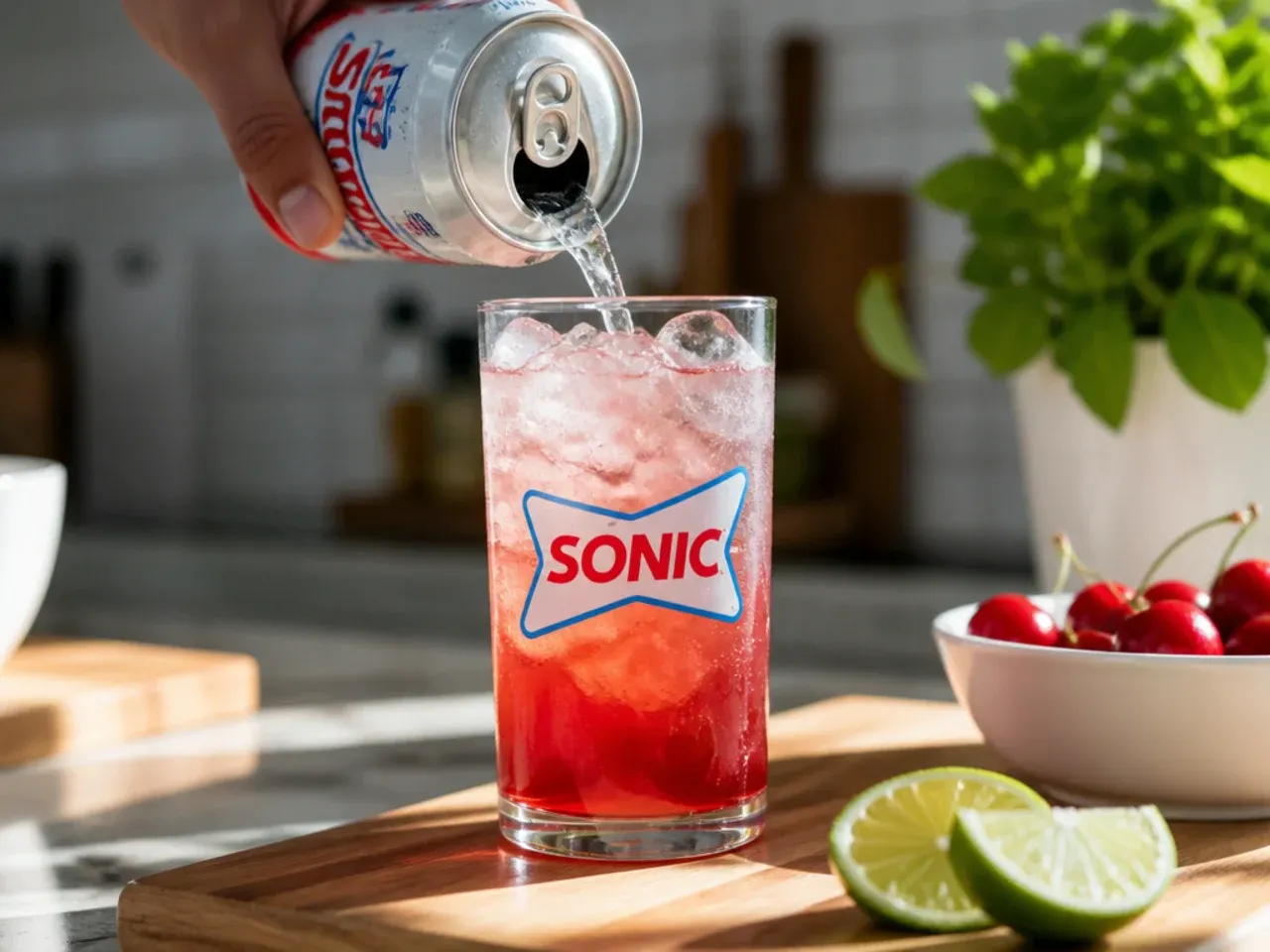 sonic drinks combinations ideas recipe step 5
