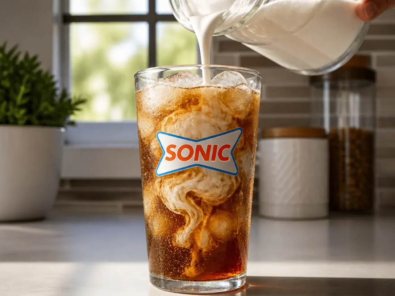 sonic secret menu drinks recipe step 1