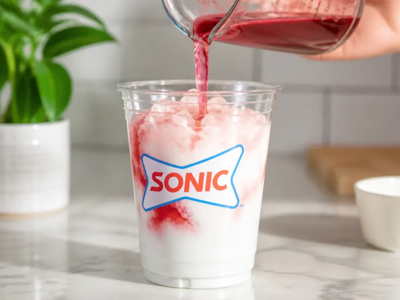 sonic secret menu drinks recipe step 2