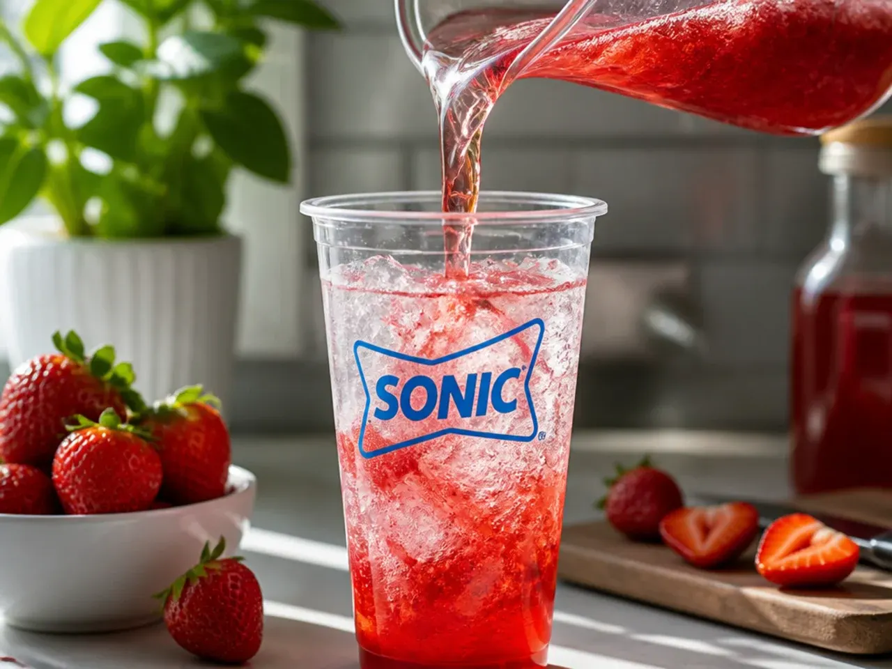 sonic secret menu drinks recipe step 4