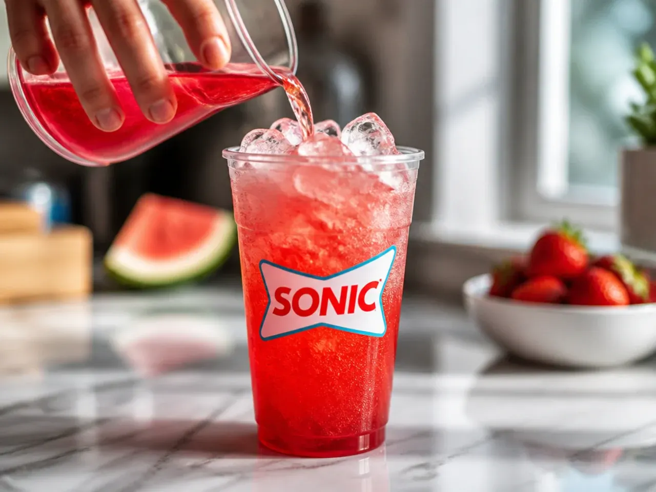 sonic secret menu drinks recipe step 5