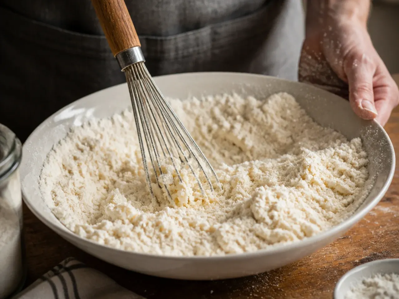 sourdough scones recipe step 2