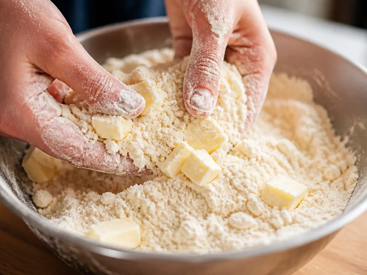 sourdough scones recipe step 3