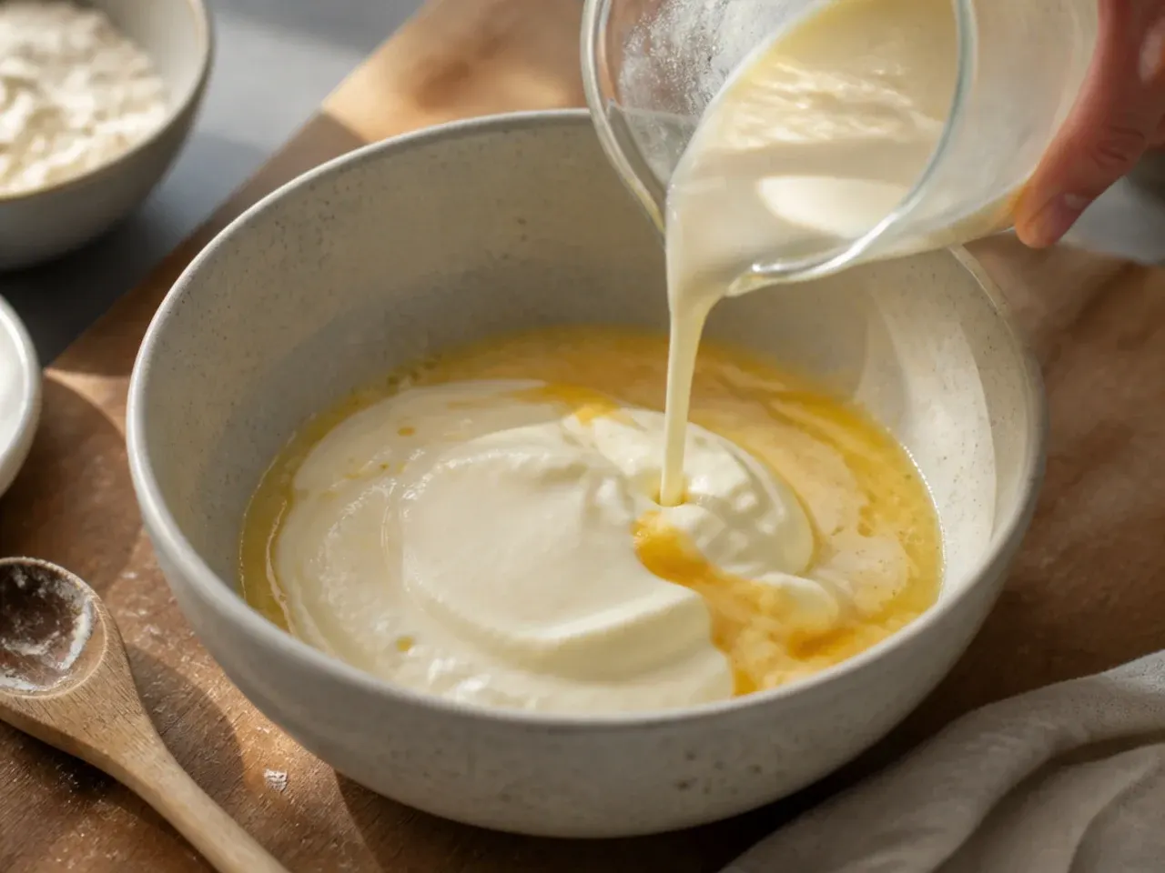 sourdough scones recipe step 4