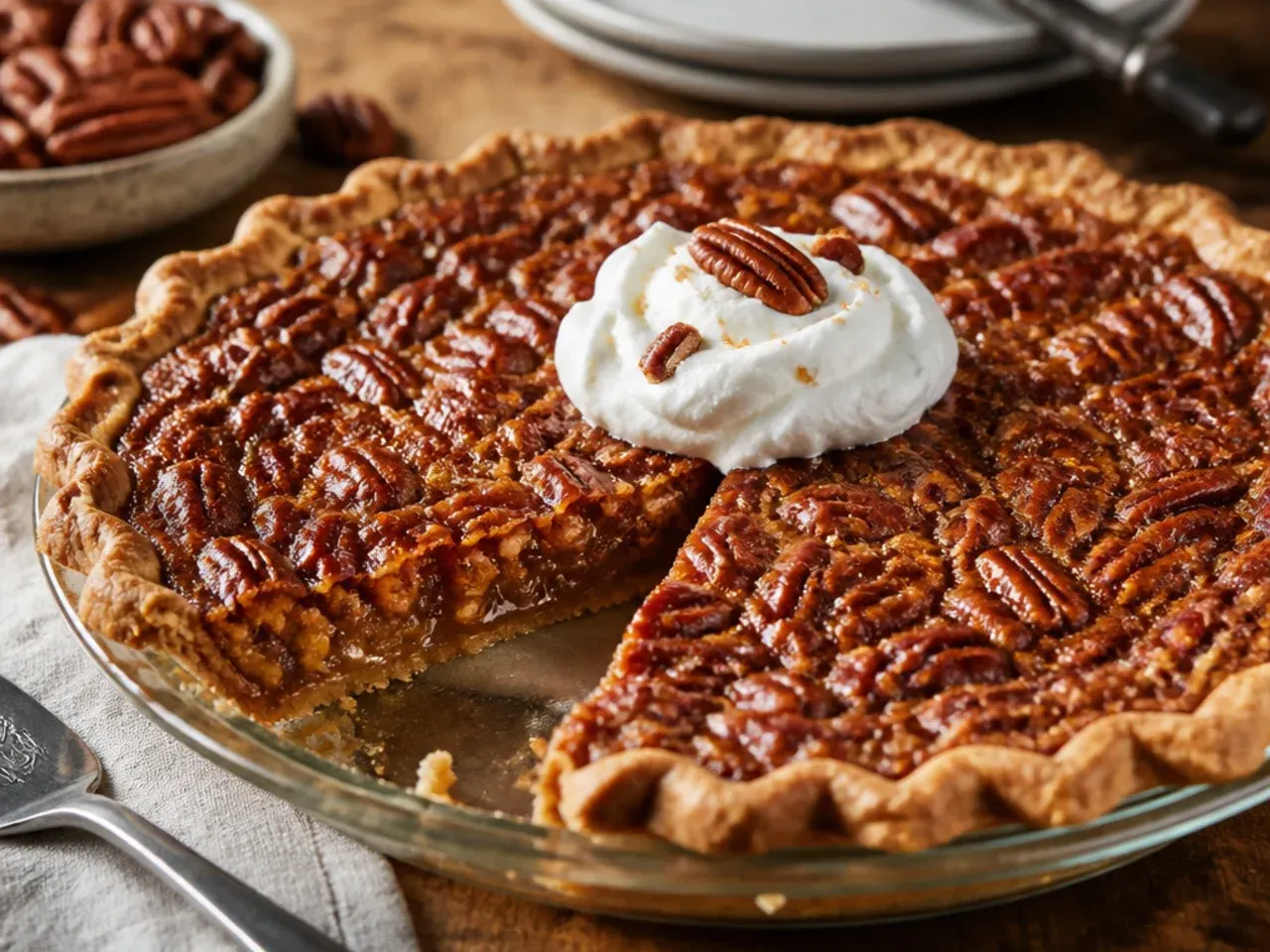 southern pecan pie recipe — why you'll love these