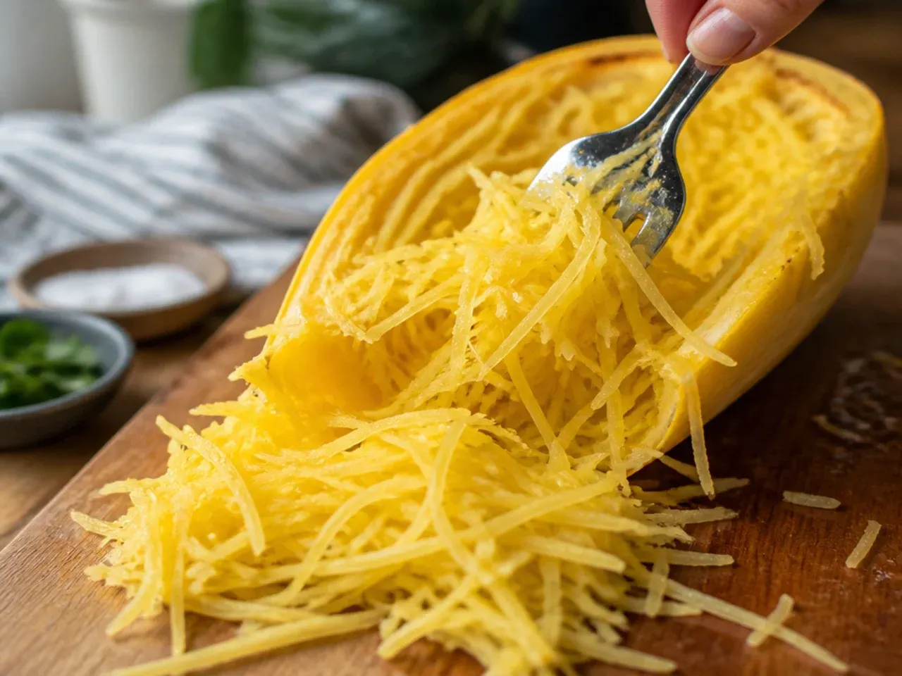 spaghetti squash recipes recipe step 6