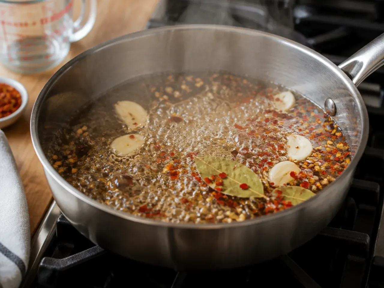 spicy refrigerator pickles recipe step 15