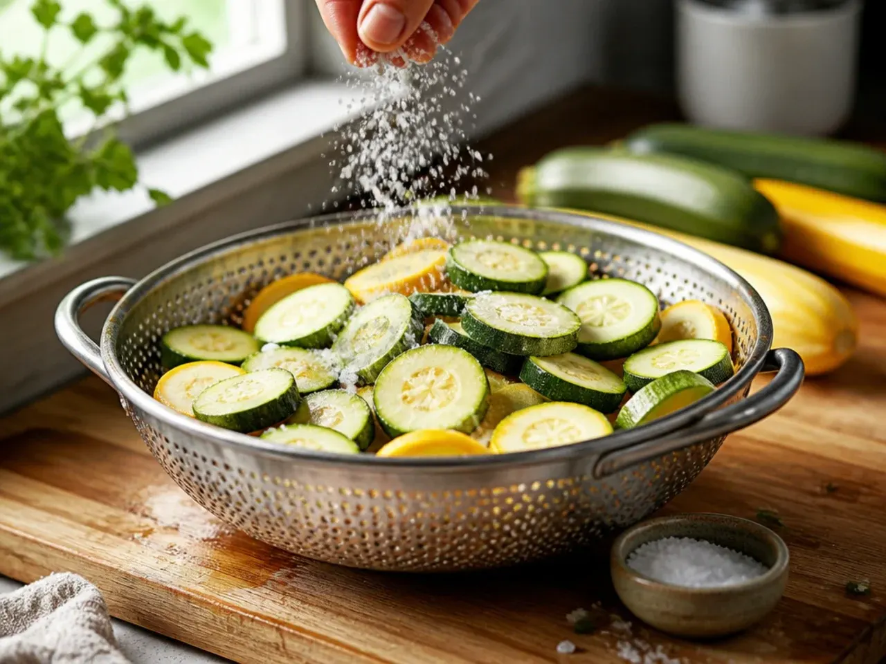 squash and zucchini recipes recipe step 1