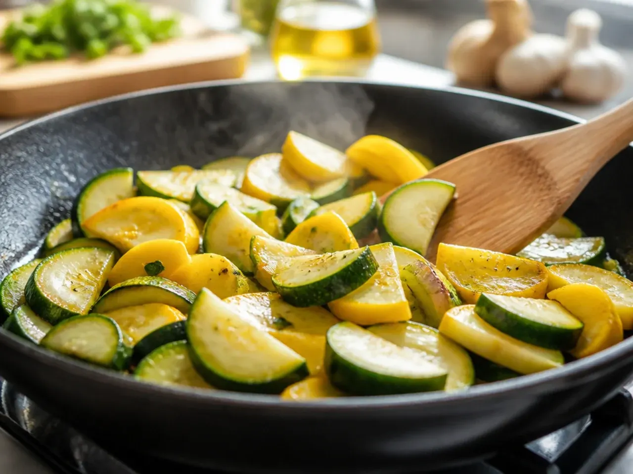 squash and zucchini recipes recipe step 3