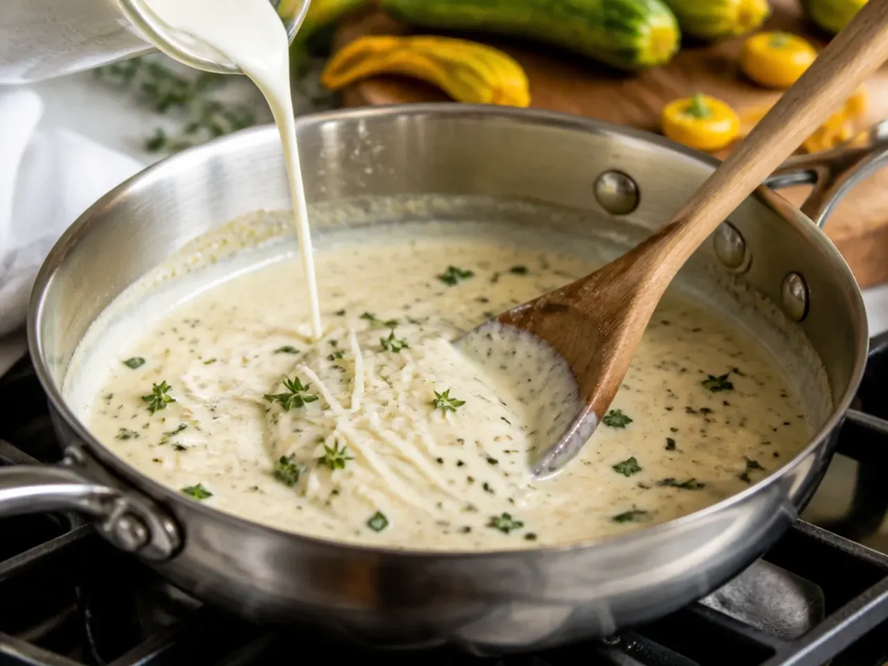squash and zucchini recipes recipe step 4