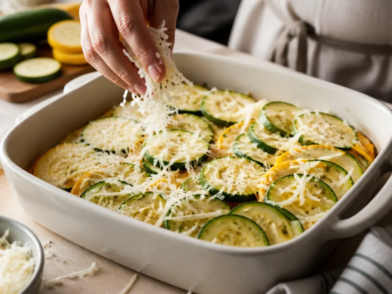 squash and zucchini recipes recipe step 5