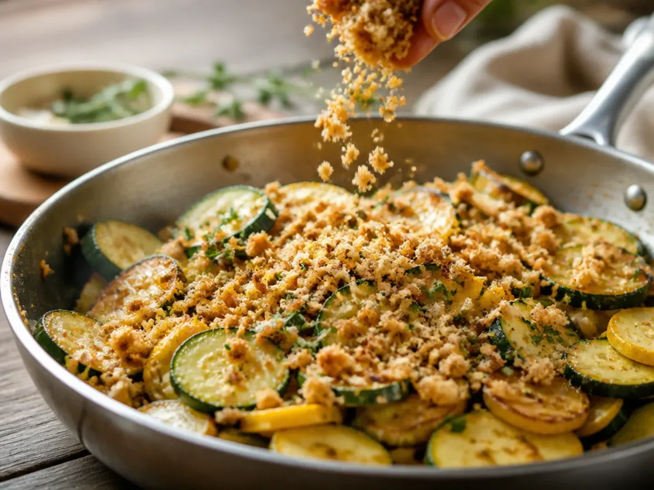 squash and zucchini recipes recipe step 6