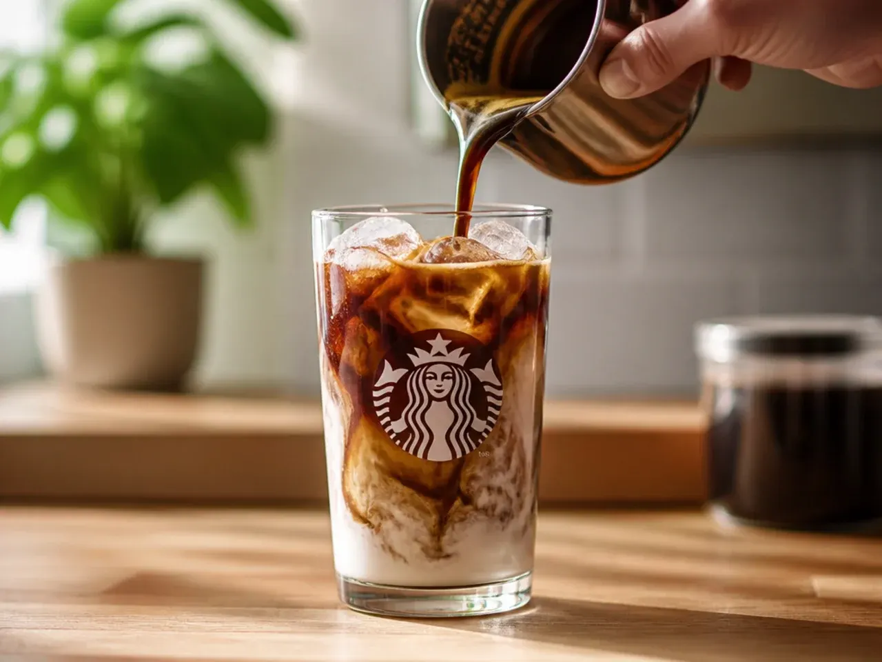starbucks coffee drinks recipe step 1
