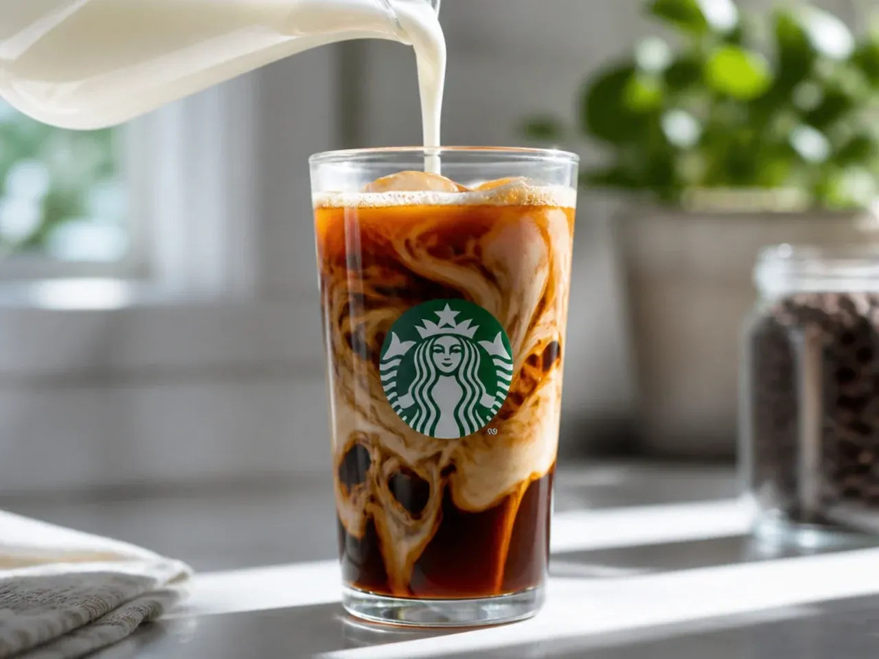 starbucks coffee drinks recipe step 2