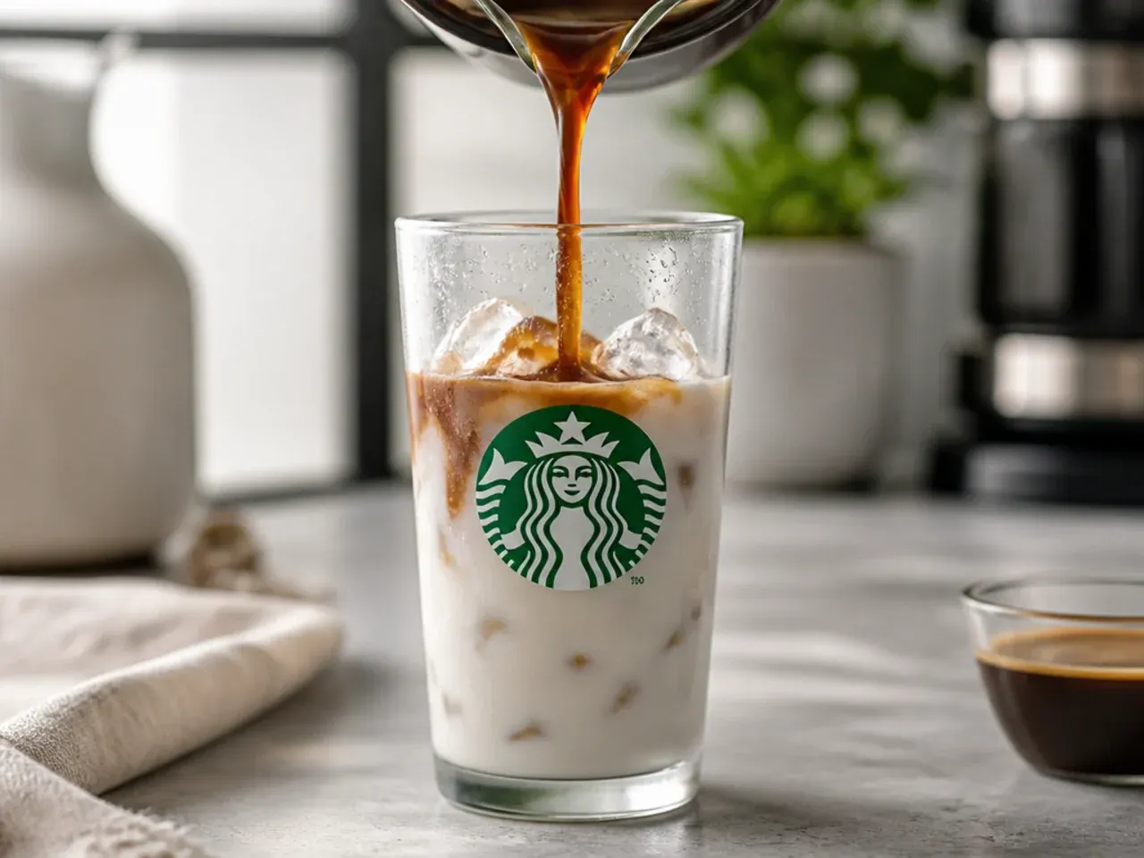 starbucks coffee drinks recipe step 3