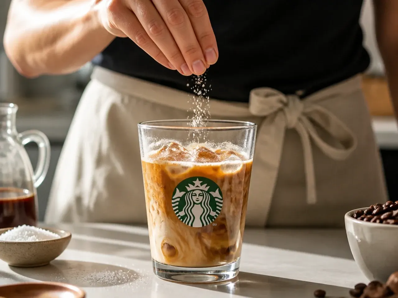 starbucks coffee drinks recipe step 5