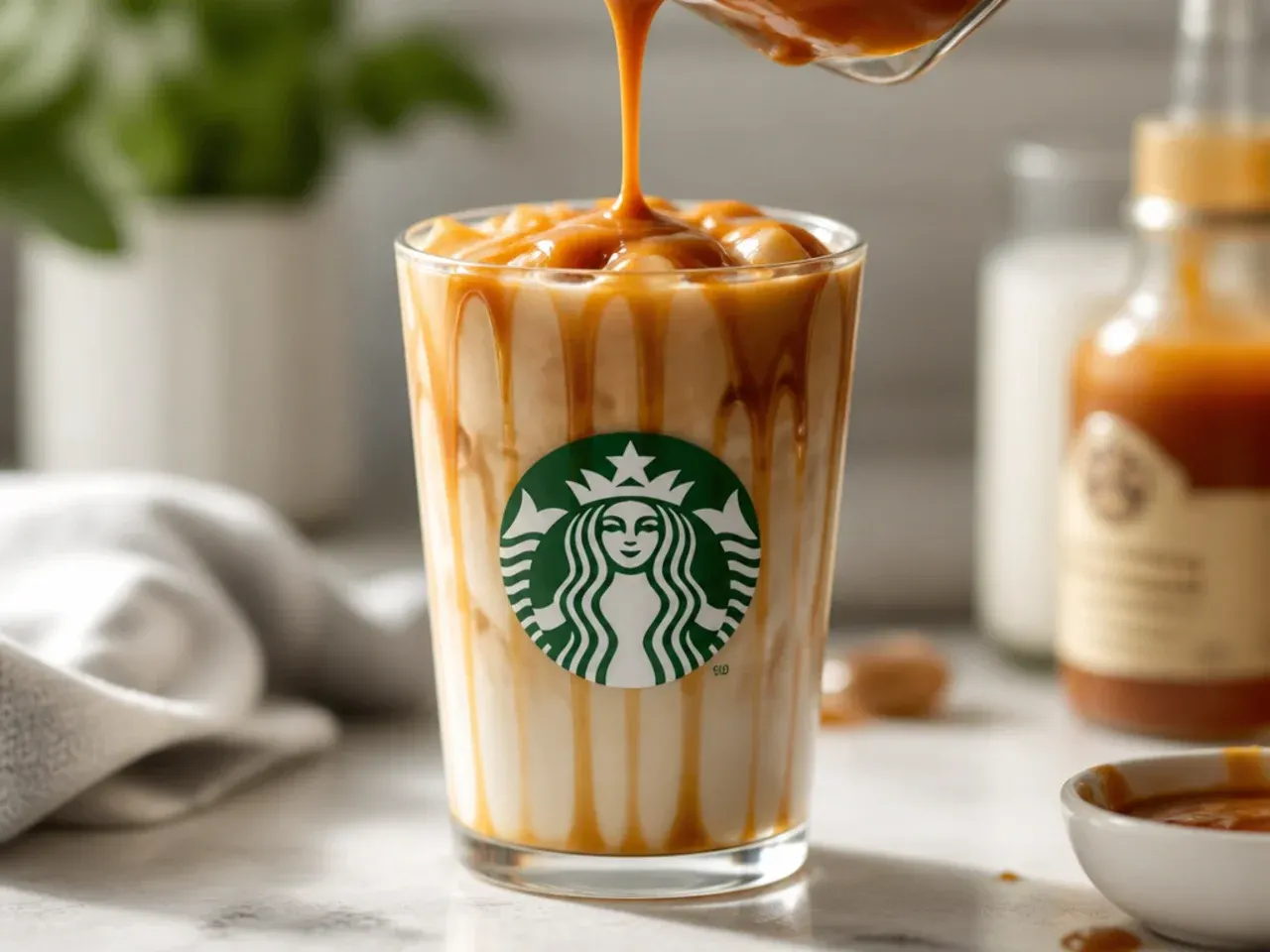 starbucks coffee drinks recipe step 6