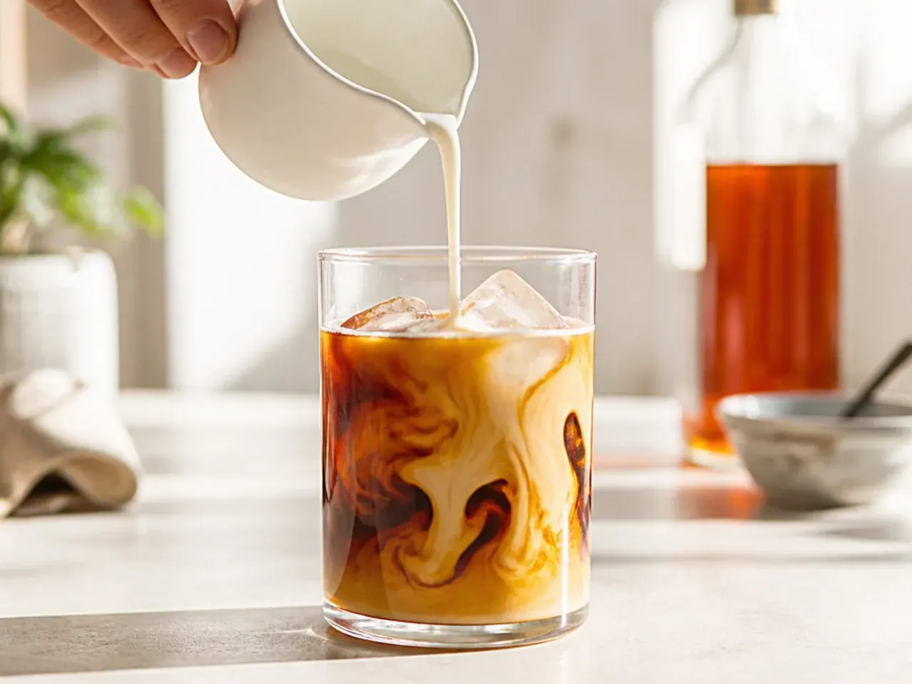 how to make starbucks drinks at home recipe step 4