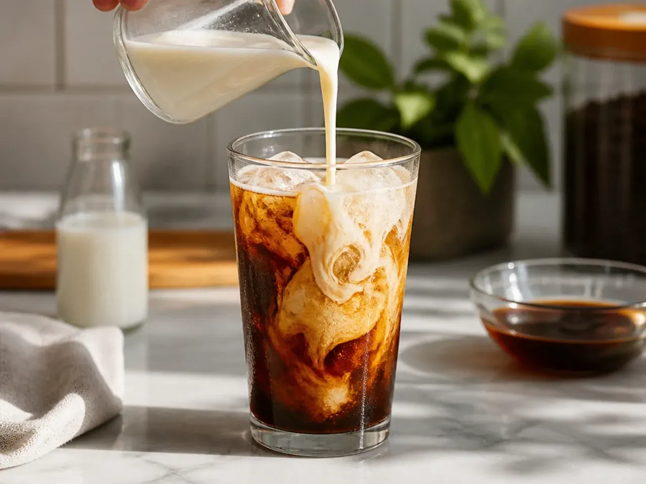 how to make starbucks drinks at home recipe step 5