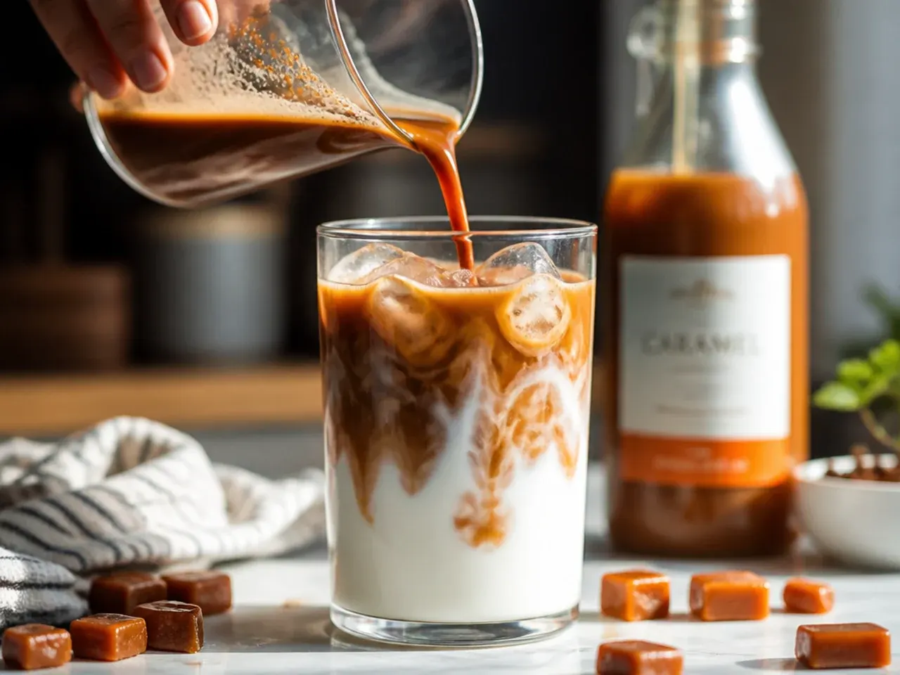 how to make starbucks drinks at home recipe step 6