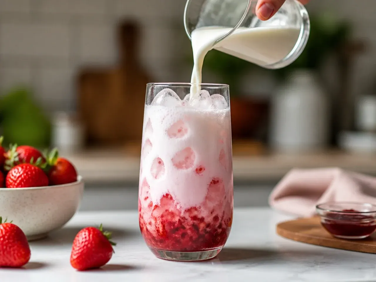 how to make starbucks drinks at home recipe step 8