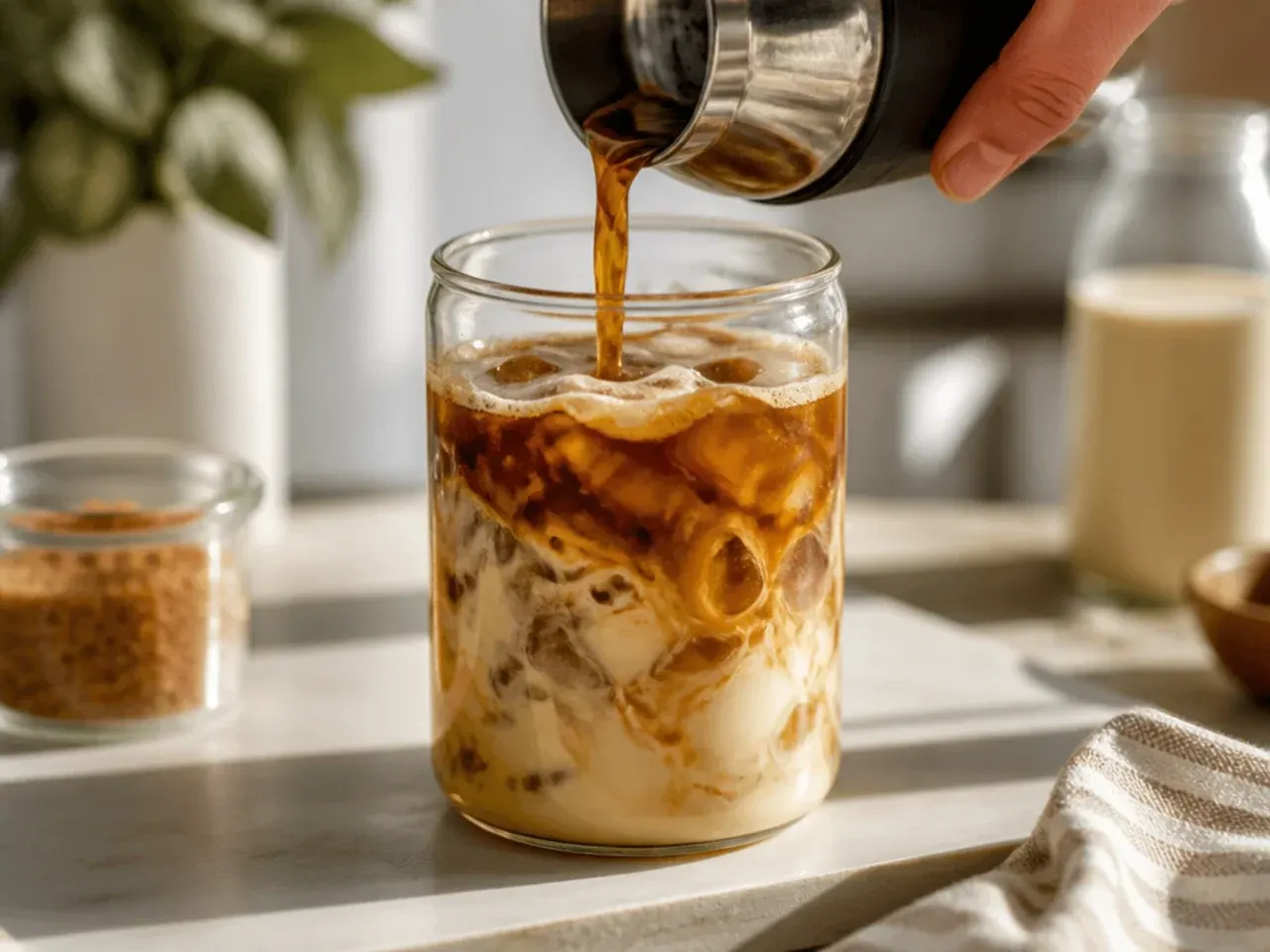 how to make starbucks drinks at home recipe step 9
