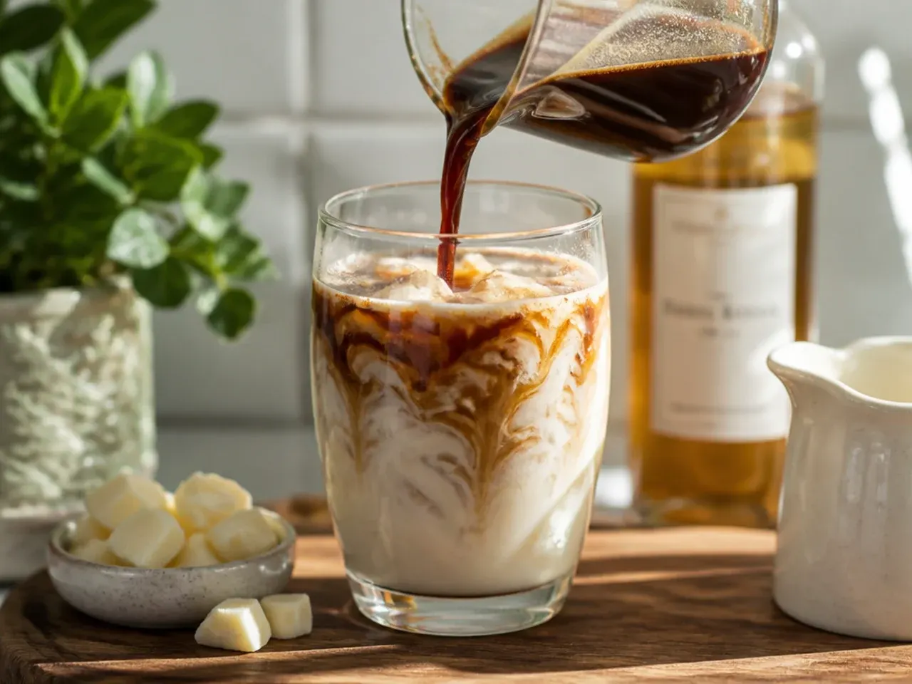 how to make starbucks drinks at home recipe step 13
