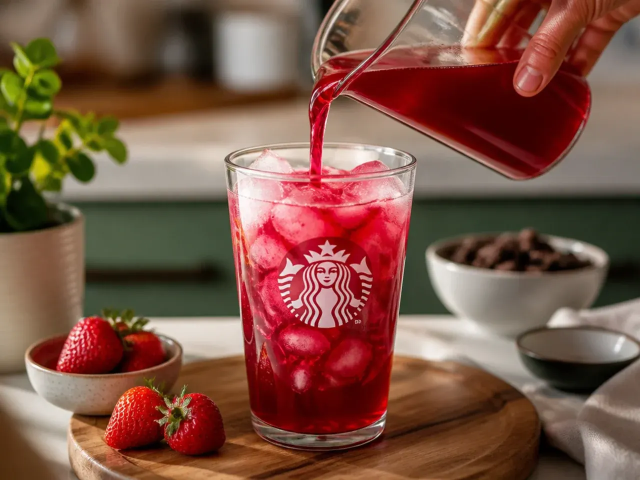 how to make starbucks drinks at home recipe step 18