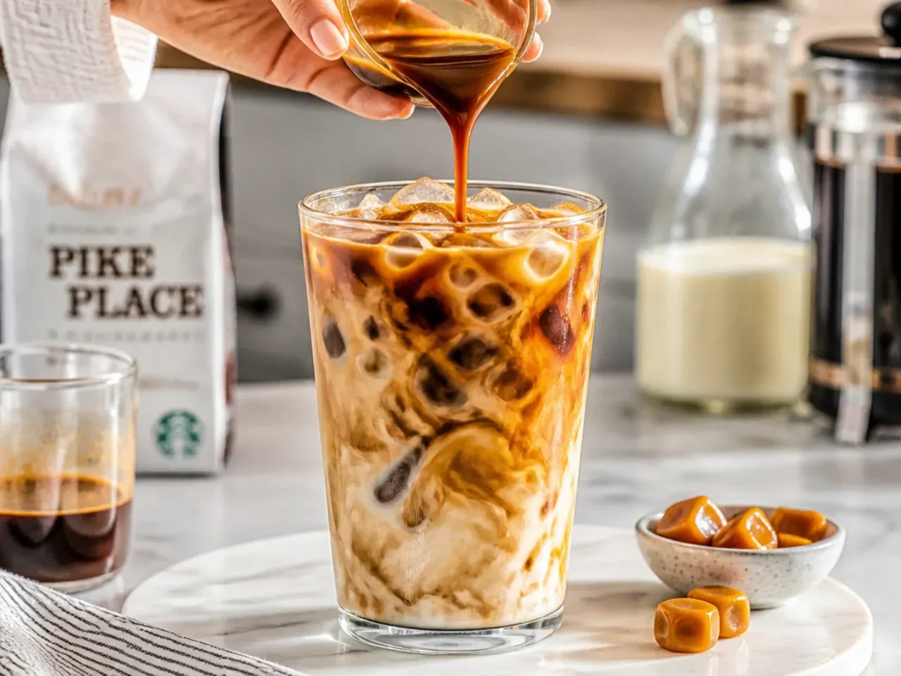 how to make starbucks drinks at home recipe step 20